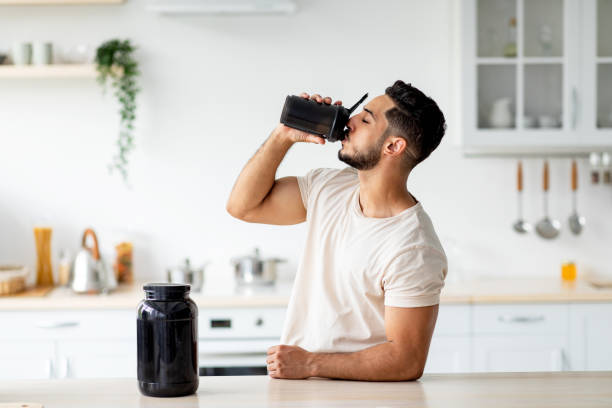 Best Weight Gain Supplements for Men: Achieve Faster Muscle Growth