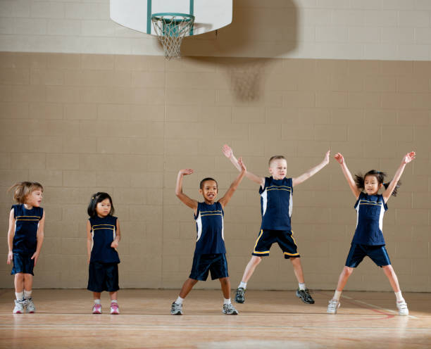 Exercises for children