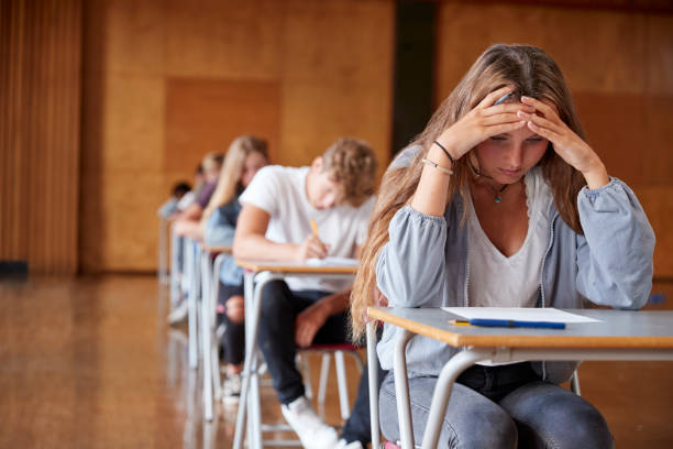 Stress Management for Teens: Proven Strategies to Calm the Mind