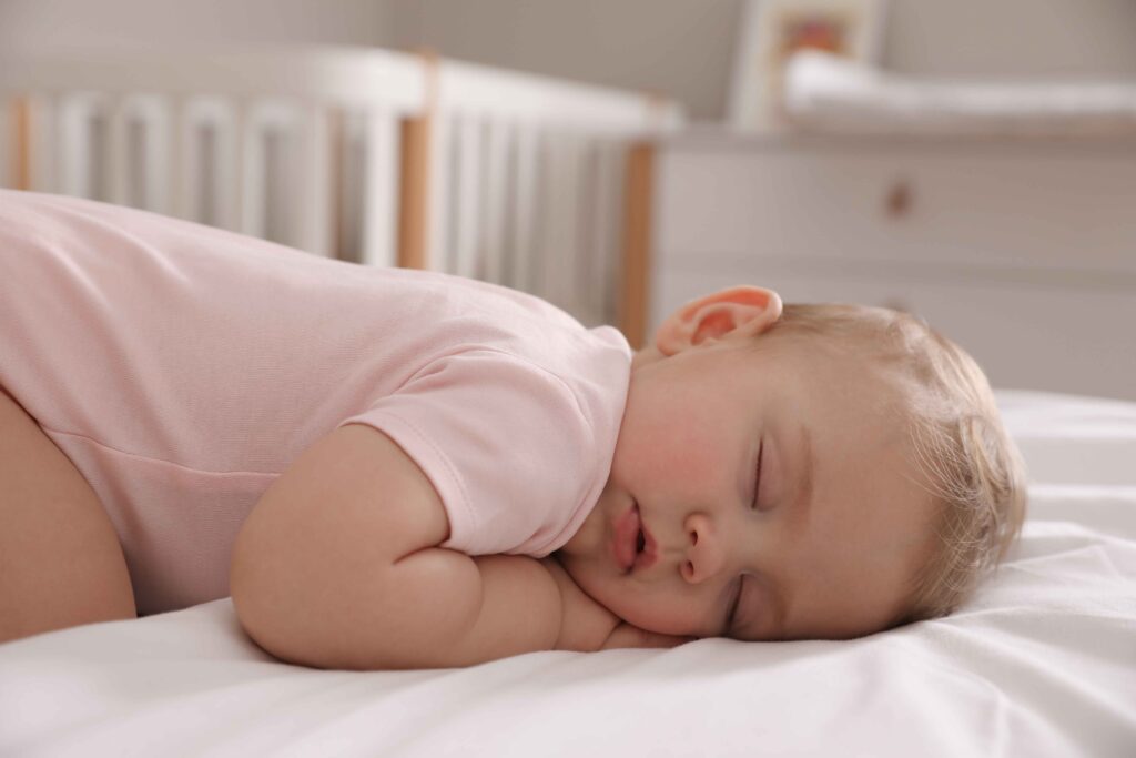 Safe Sleeping Positions for Newborns: Essential Guide for New Parents Safe Sleeping Positions for Newborns: Essential Guide for New Parents
