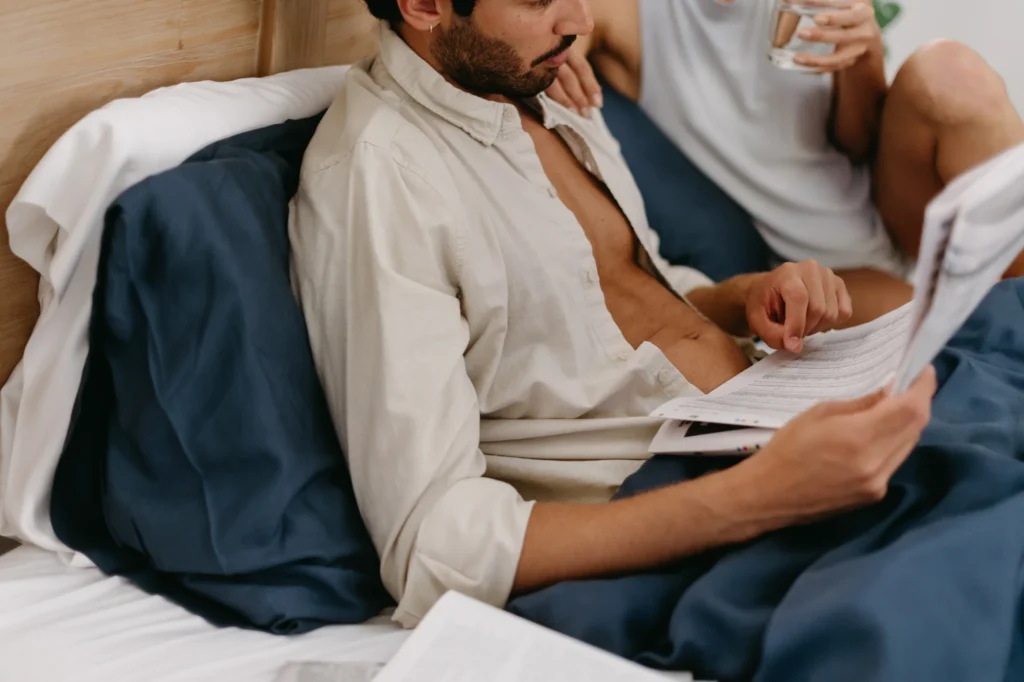 How to Reduce Stress and Improve Sleep for Men: A Comprehensive Guide How to Reduce Stress and Improve Sleep for Men: A Comprehensive Guide