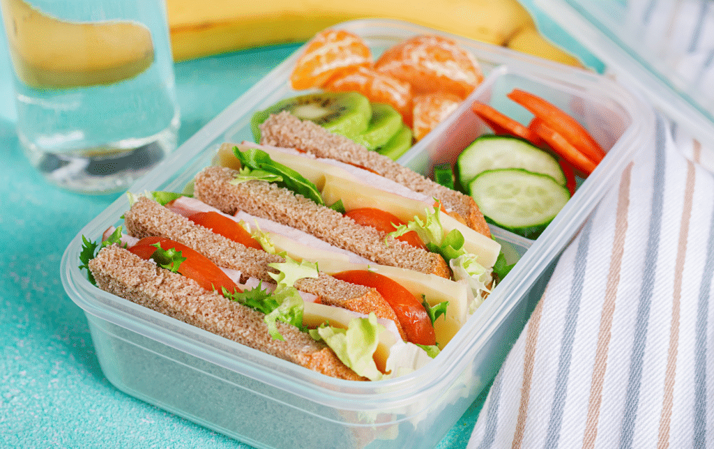 Nutritious Lunchbox Ideas for School-Age Children: Healthy and Tasty Nutritious Lunchbox Ideas for School-Age Children: Healthy and Tasty