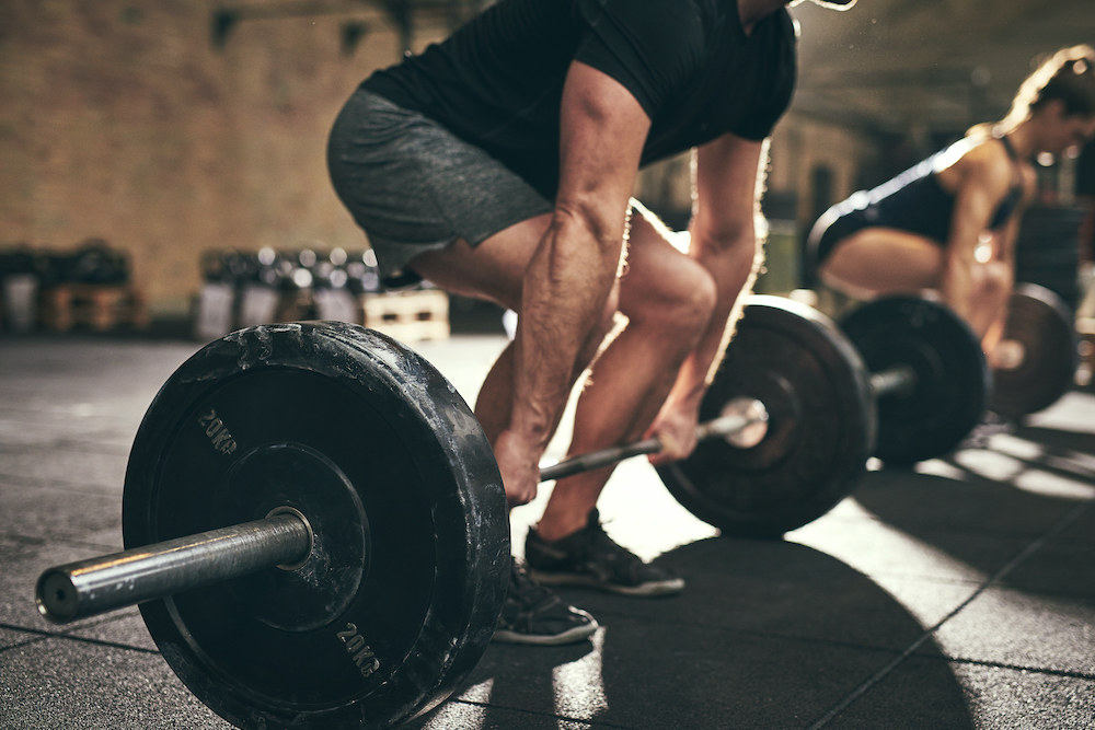 Fitness Plans for Men Over 40: Building Muscle with Strength and Strategy Fitness Plans for Men Over 40: Building Muscle with Strength and Strategy